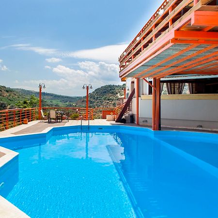 Estate Kares Apart otel Tílisos Dış mekan fotoğraf