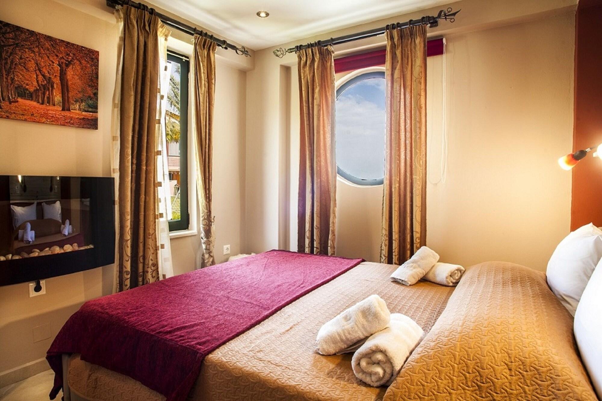 Estate Kares Apart otel Tílisos Dış mekan fotoğraf