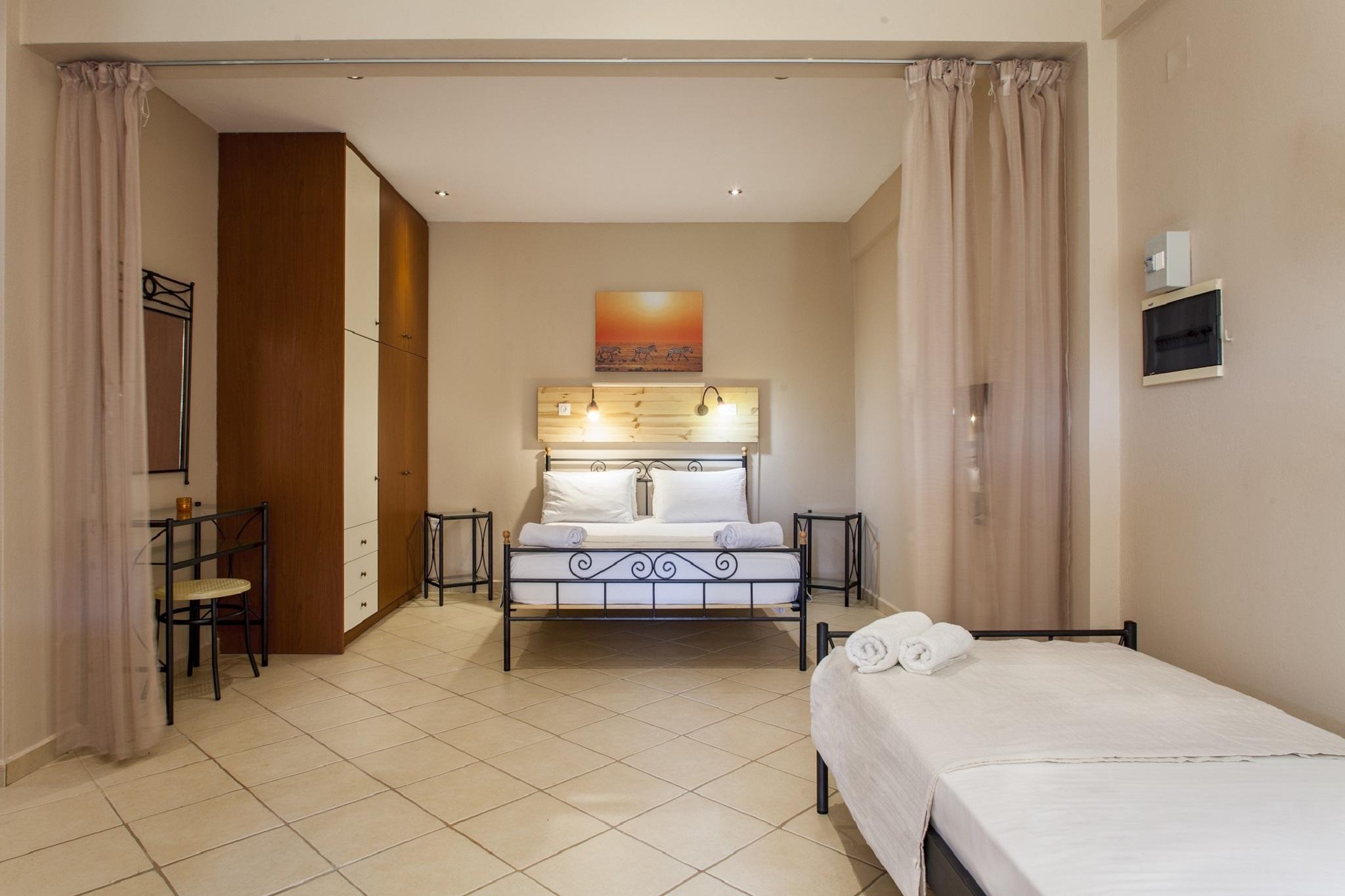 Estate Kares Apart otel Tílisos Dış mekan fotoğraf
