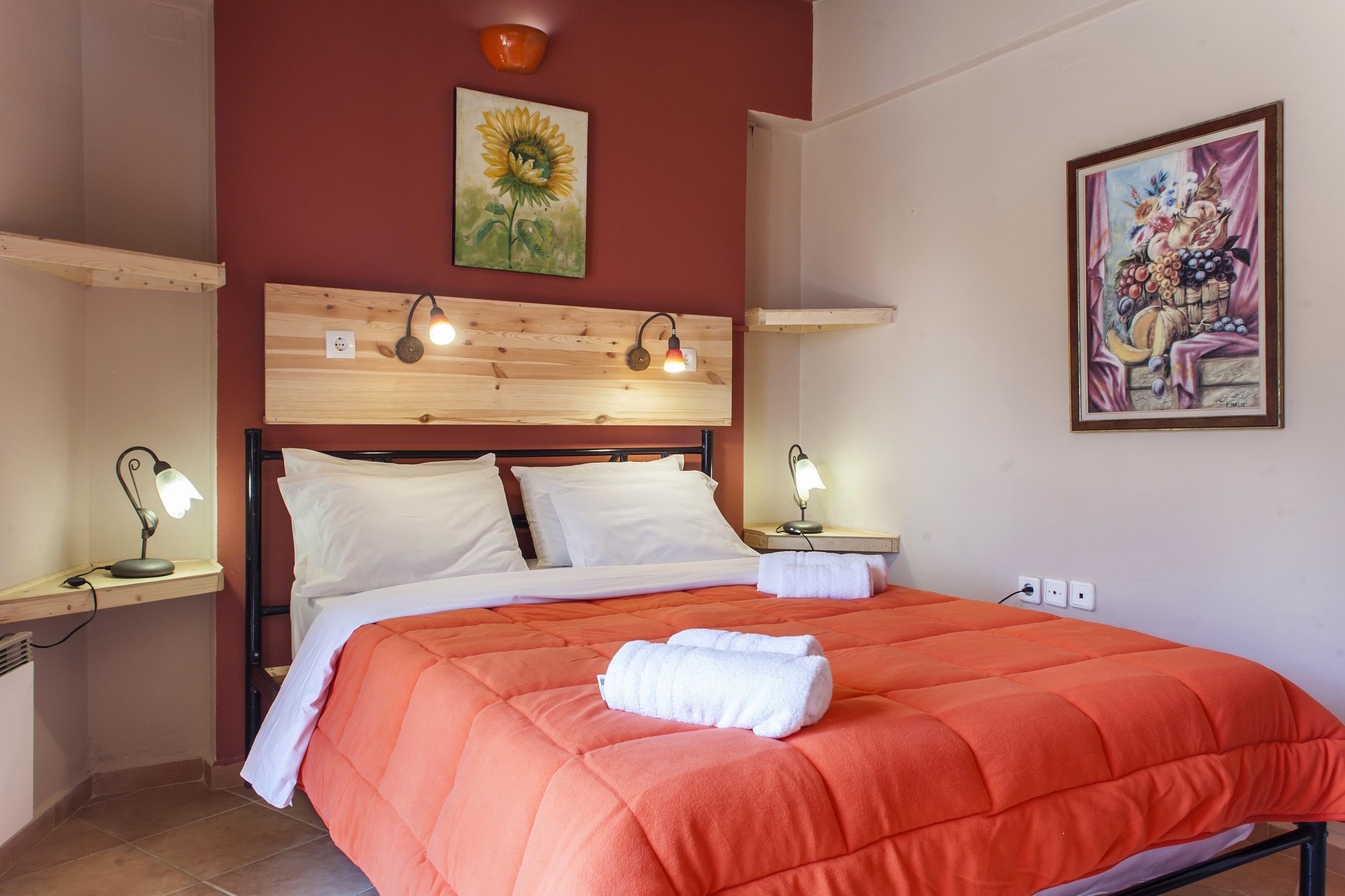 Estate Kares Apart otel Tílisos Dış mekan fotoğraf