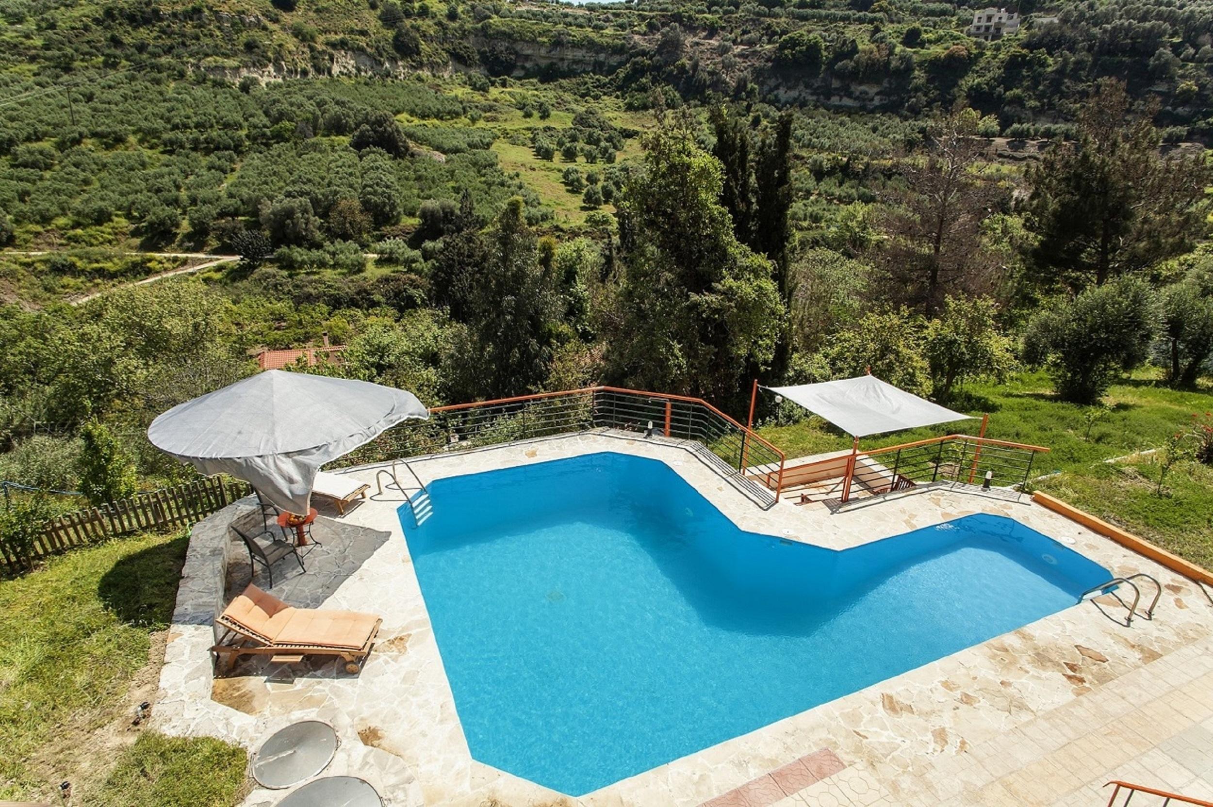 Estate Kares Apart otel Tílisos Dış mekan fotoğraf