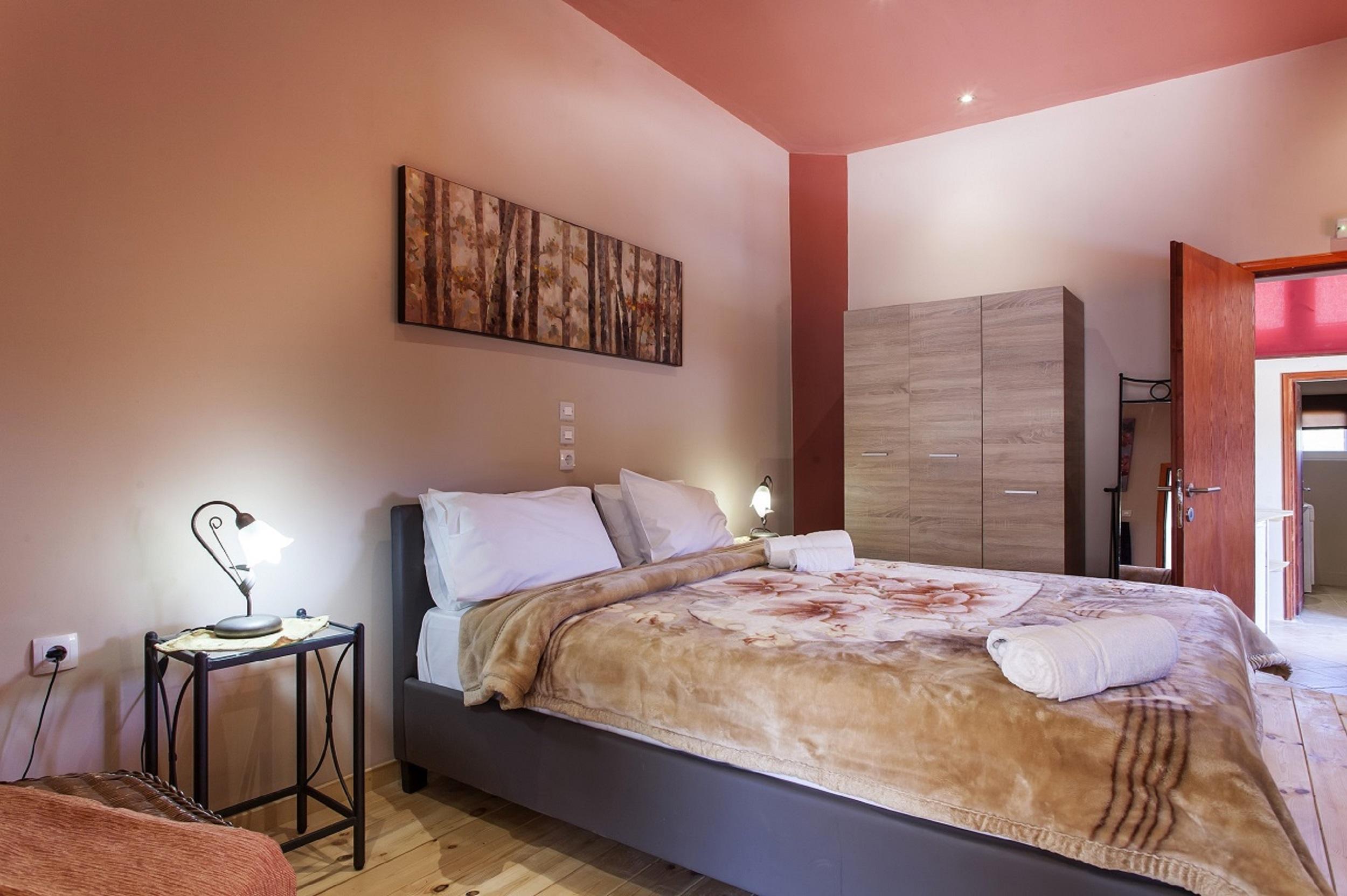 Estate Kares Apart otel Tílisos Dış mekan fotoğraf