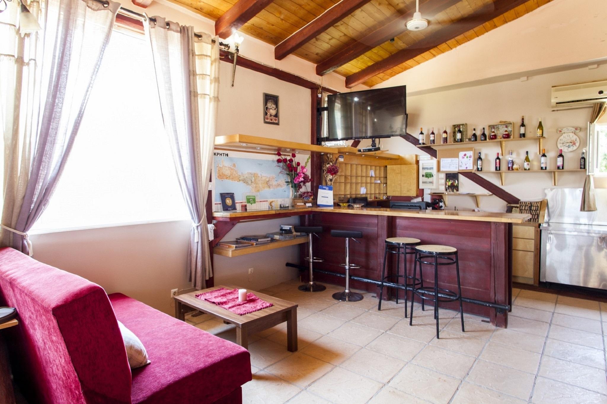 Estate Kares Apart otel Tílisos Dış mekan fotoğraf