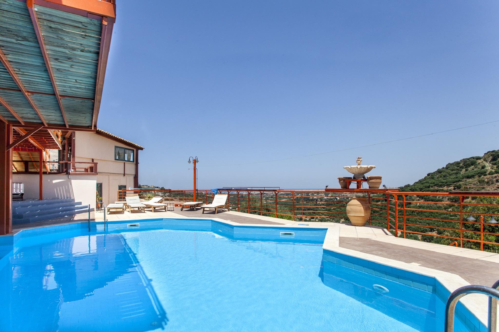 Estate Kares Apart otel Tílisos Dış mekan fotoğraf