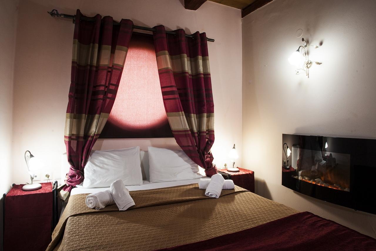 Estate Kares Apart otel Tílisos Dış mekan fotoğraf