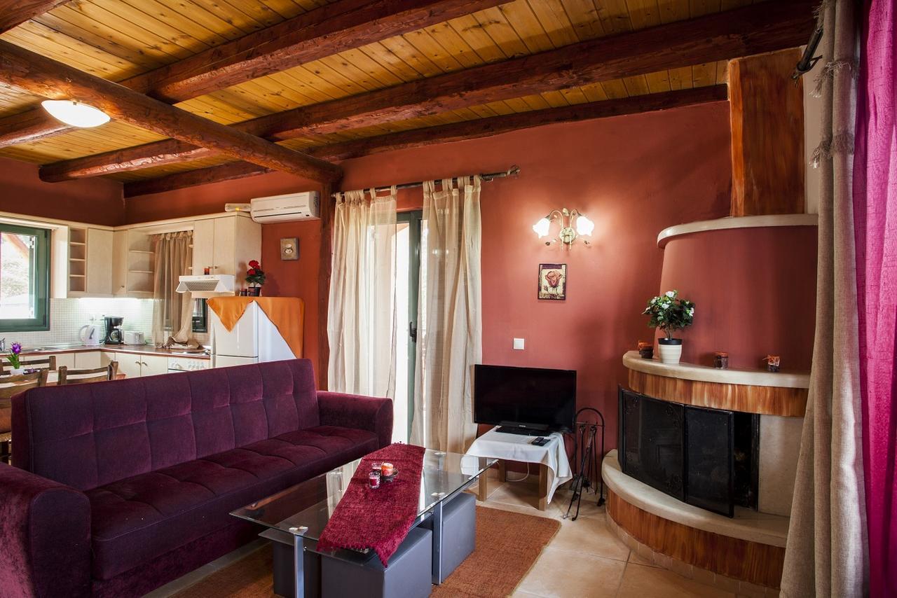 Estate Kares Apart otel Tílisos Dış mekan fotoğraf