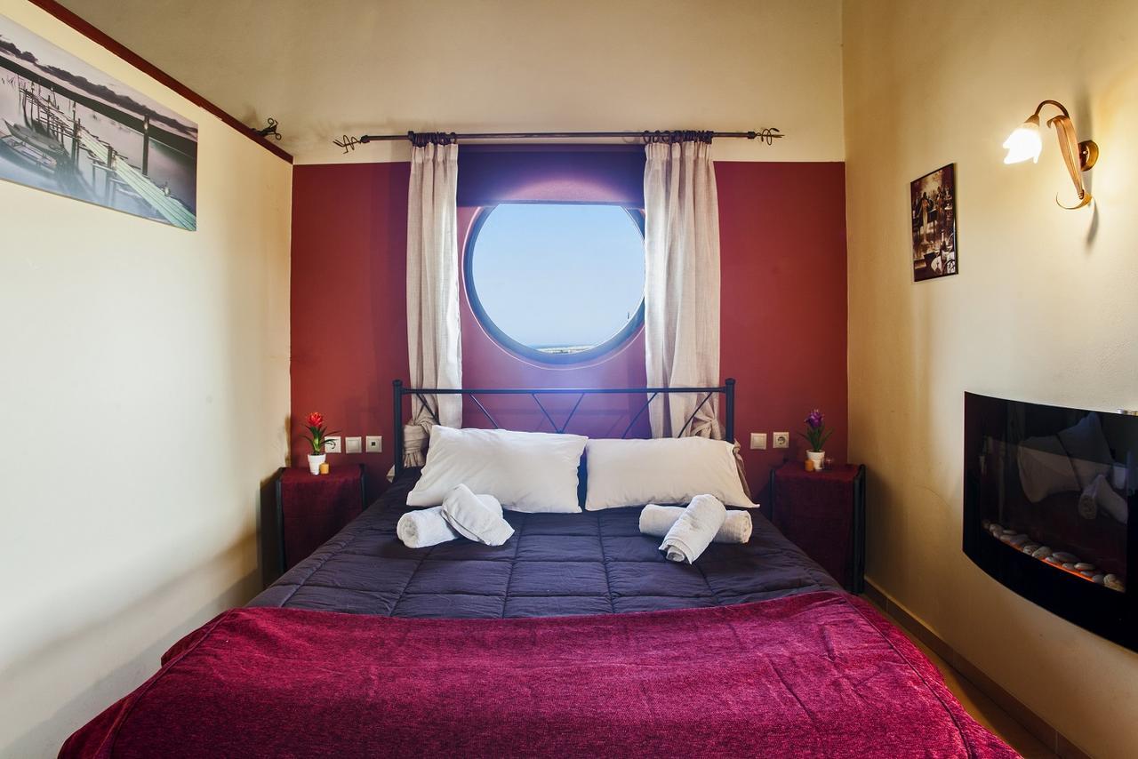 Estate Kares Apart otel Tílisos Dış mekan fotoğraf