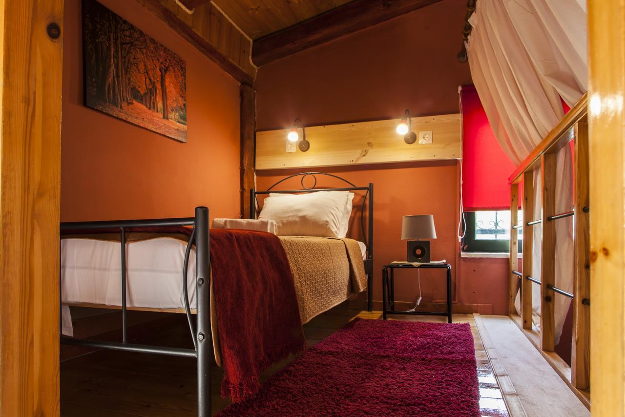 Estate Kares Apart otel Tílisos Dış mekan fotoğraf