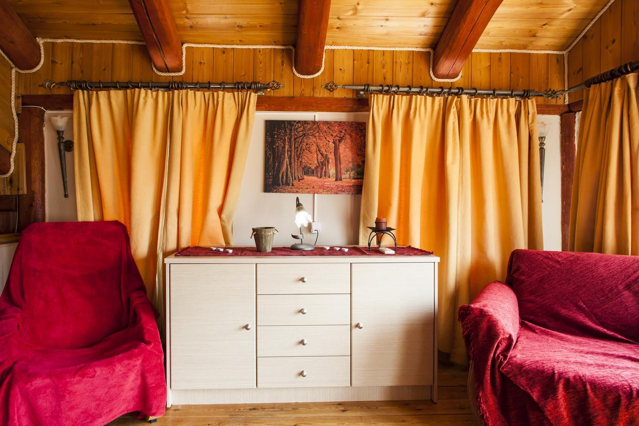 Estate Kares Apart otel Tílisos Dış mekan fotoğraf