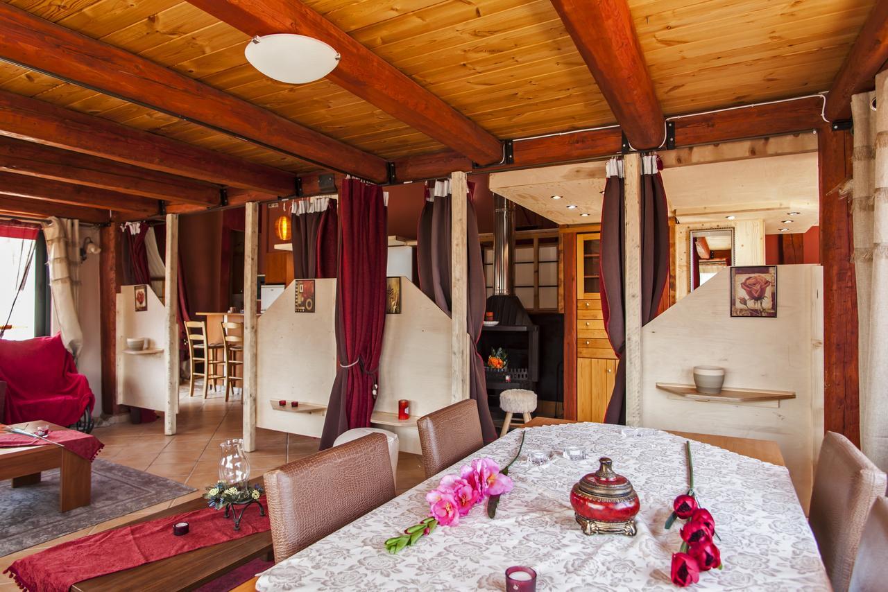 Estate Kares Apart otel Tílisos Dış mekan fotoğraf