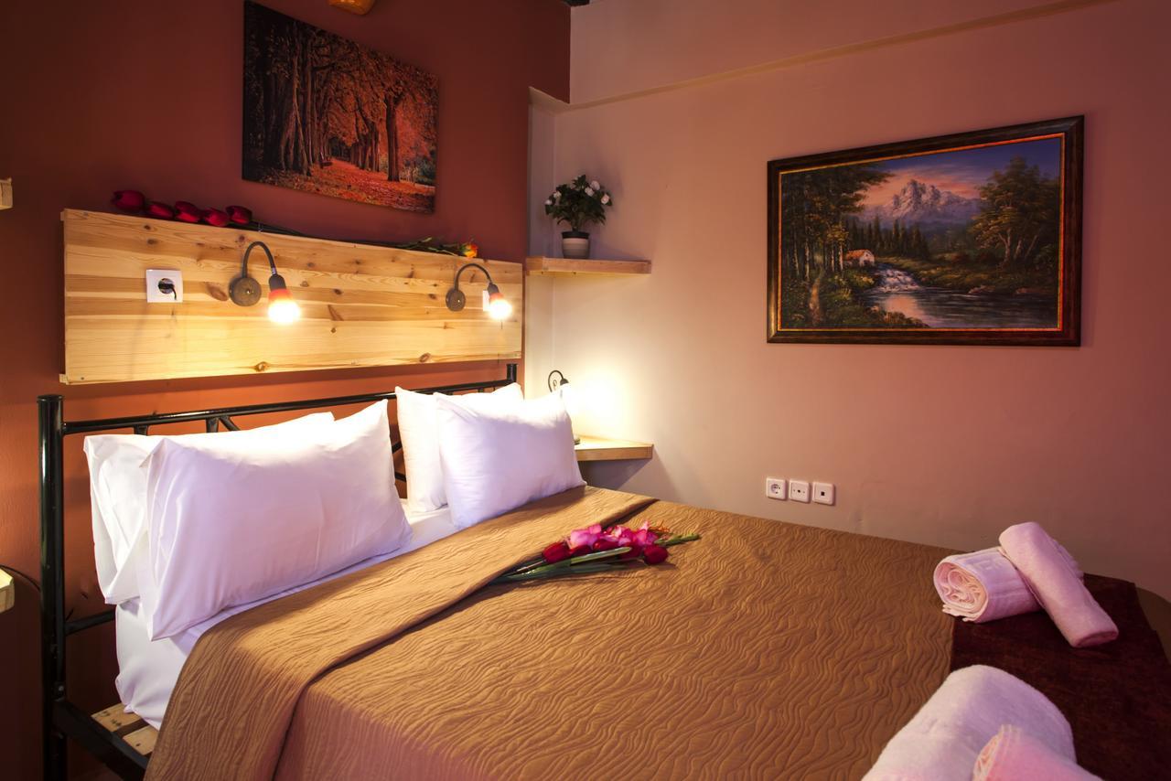 Estate Kares Apart otel Tílisos Dış mekan fotoğraf