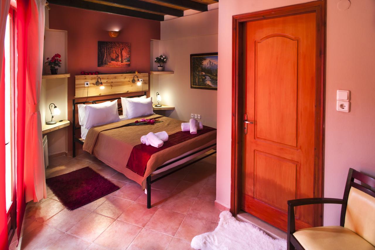 Estate Kares Apart otel Tílisos Dış mekan fotoğraf