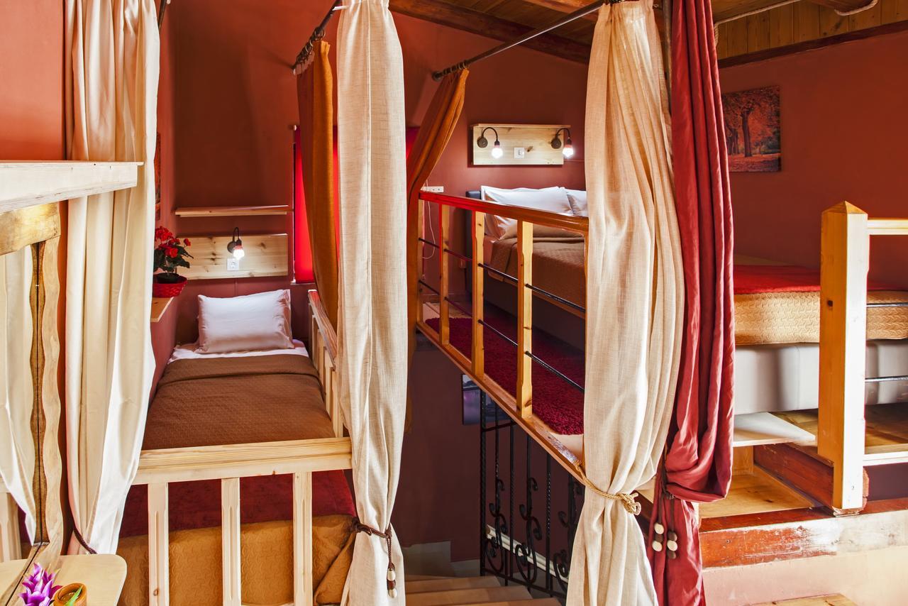 Estate Kares Apart otel Tílisos Dış mekan fotoğraf