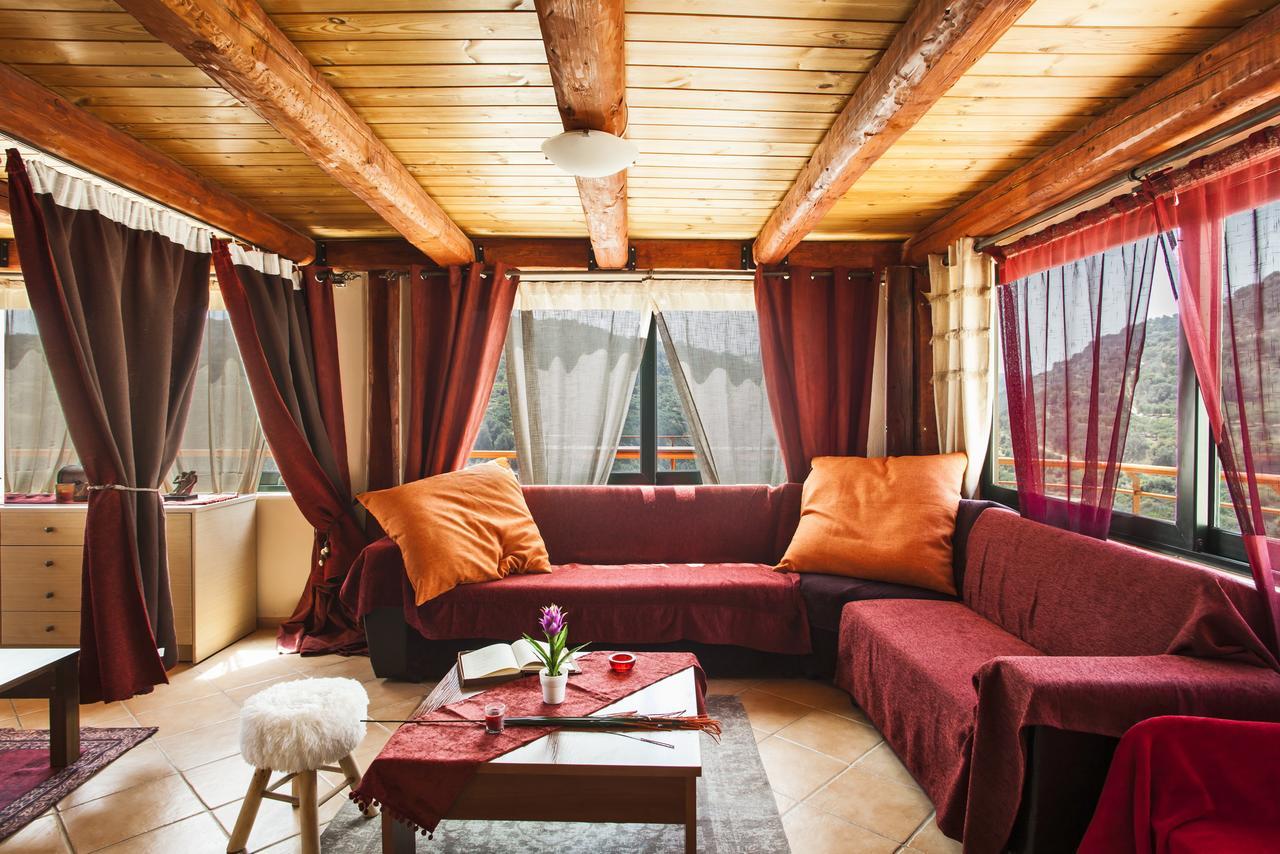 Estate Kares Apart otel Tílisos Dış mekan fotoğraf