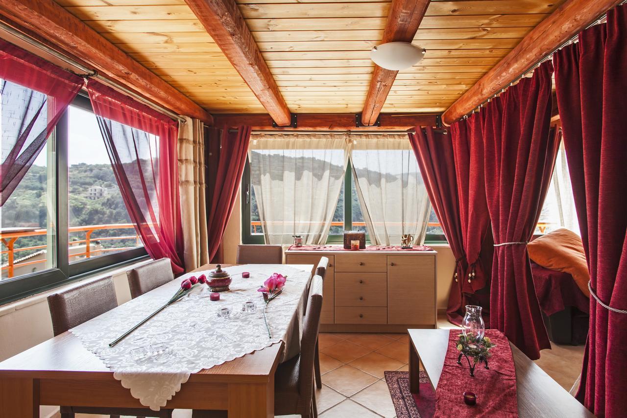 Estate Kares Apart otel Tílisos Dış mekan fotoğraf